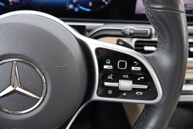 2020 Mercedes-Benz GLE GLE 350W4