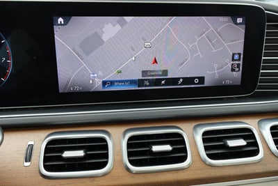 2020 Mercedes-Benz GLE GLE 350W4