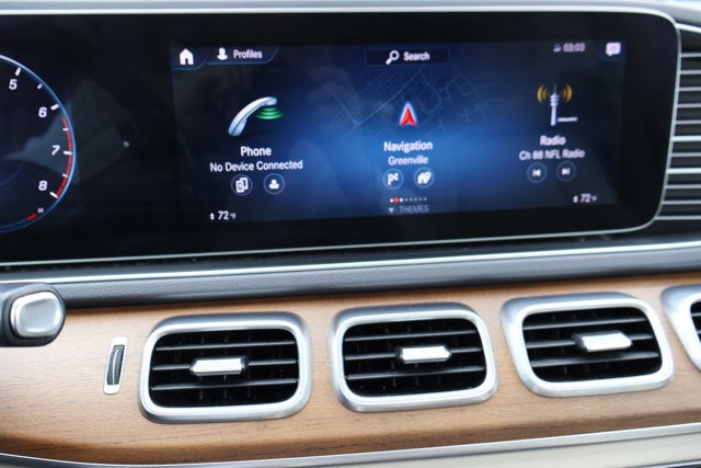 2020 Mercedes-Benz GLE GLE 350W4