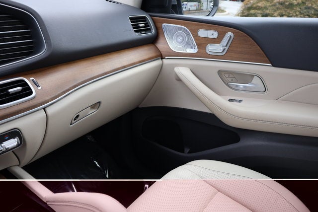 2020 Mercedes-Benz GLE GLE 350W4