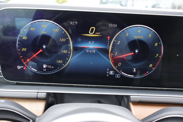 2020 Mercedes-Benz GLE GLE 350W4
