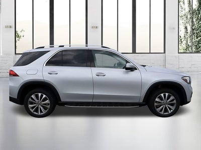 2020 Mercedes-Benz GLE GLE 350W4