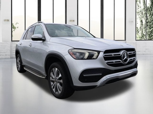 2020 Mercedes-Benz GLE GLE 350W4
