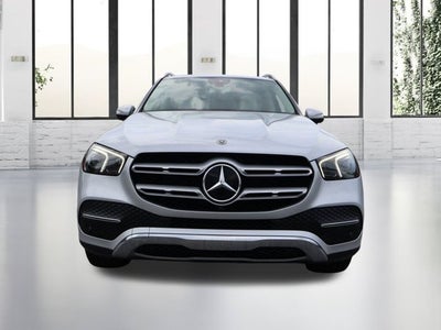 2020 Mercedes-Benz GLE GLE 350W4
