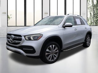 2020 Mercedes-Benz GLE GLE 350W4