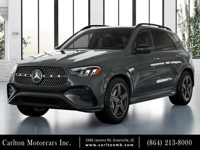 2026 Mercedes-Benz GLE GLE 450