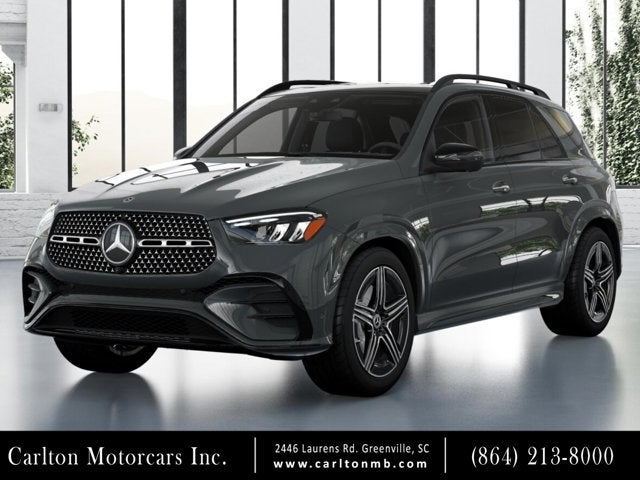 2026 Mercedes-Benz GLE GLE 450