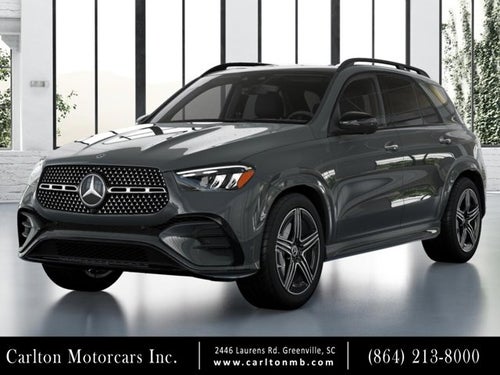 2026 Mercedes-Benz GLE GLE 450