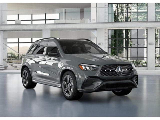 2026 Mercedes-Benz GLE GLE 450