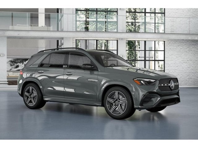 2026 Mercedes-Benz GLE GLE 450