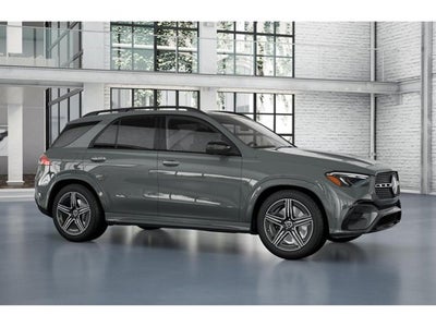 2026 Mercedes-Benz GLE GLE 450