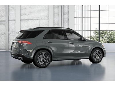2026 Mercedes-Benz GLE GLE 450