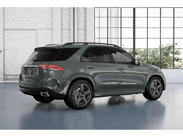 2026 Mercedes-Benz GLE GLE 450