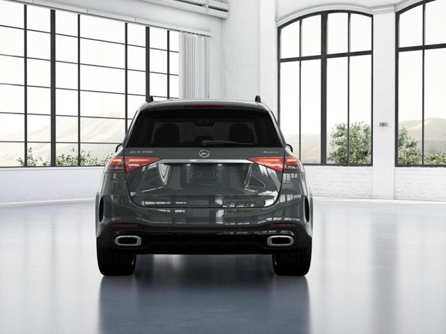 2026 Mercedes-Benz GLE GLE 450