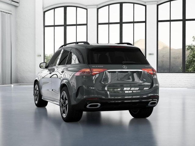 2026 Mercedes-Benz GLE GLE 450