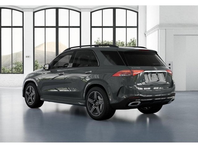 2026 Mercedes-Benz GLE GLE 450