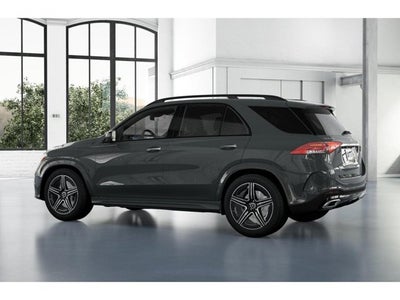 2026 Mercedes-Benz GLE GLE 450