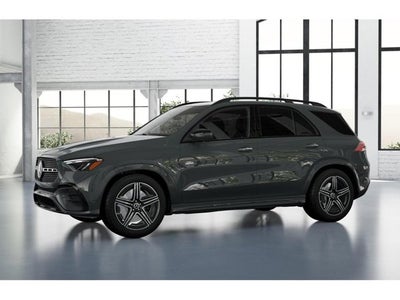 2026 Mercedes-Benz GLE GLE 450