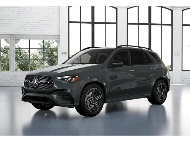 2026 Mercedes-Benz GLE GLE 450