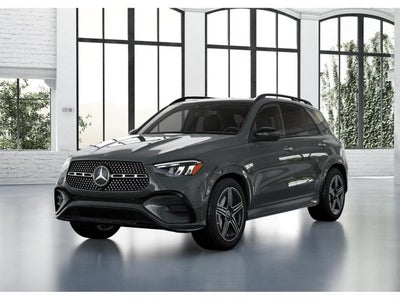 2026 Mercedes-Benz GLE GLE 450