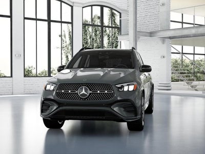 2026 Mercedes-Benz GLE GLE 450