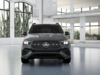 2026 Mercedes-Benz GLE GLE 450