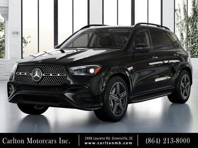 2026 Mercedes-Benz GLE GLE 450