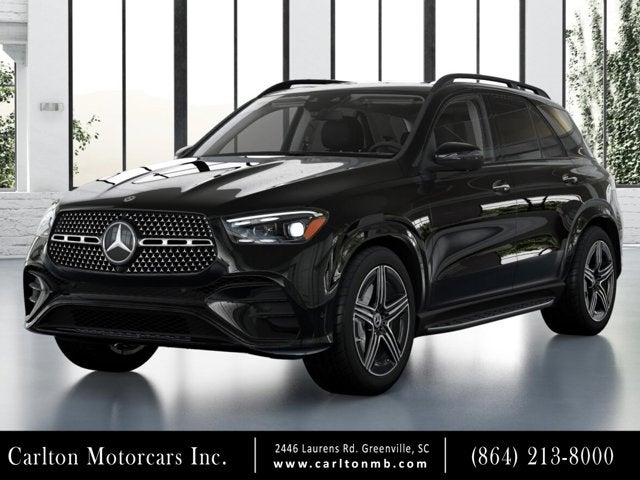 2026 Mercedes-Benz GLE GLE 450