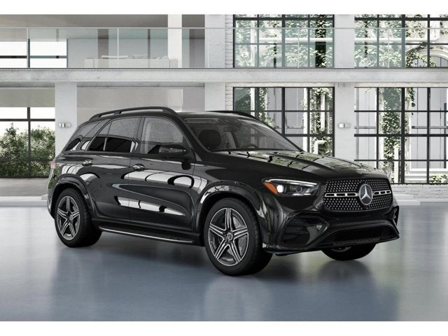 2026 Mercedes-Benz GLE GLE 450