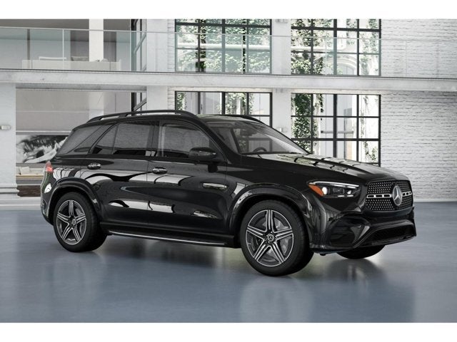 2026 Mercedes-Benz GLE GLE 450
