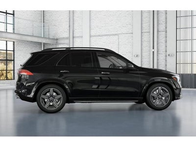 2026 Mercedes-Benz GLE GLE 450