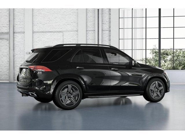 2026 Mercedes-Benz GLE GLE 450