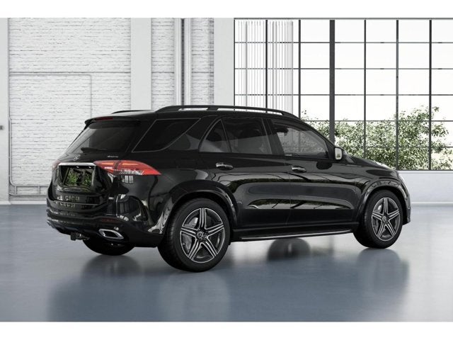 2026 Mercedes-Benz GLE GLE 450