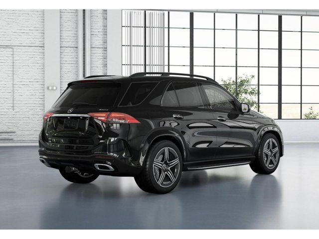 2026 Mercedes-Benz GLE GLE 450
