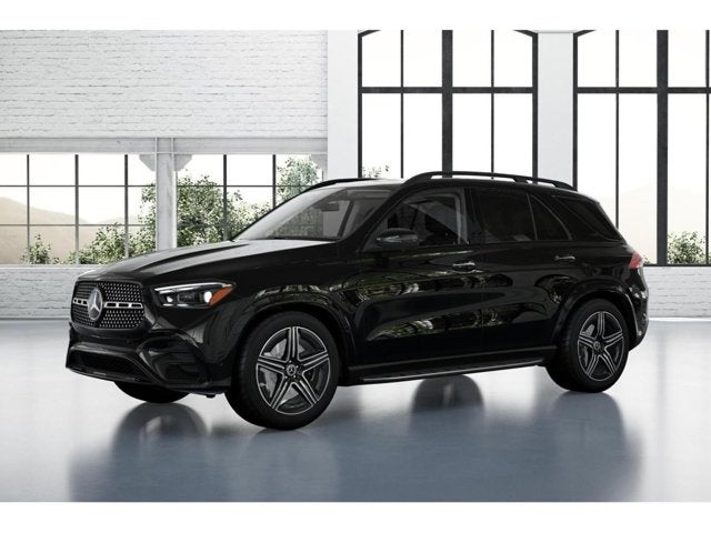 2026 Mercedes-Benz GLE GLE 450