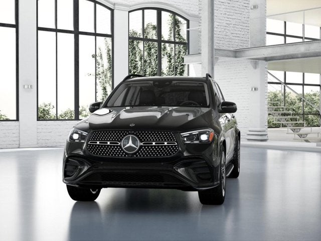 2026 Mercedes-Benz GLE GLE 450