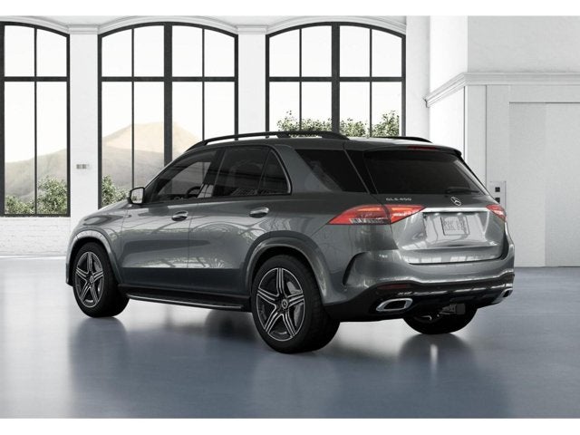 2026 Mercedes-Benz GLE GLE 450