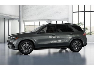 2026 Mercedes-Benz GLE GLE 450