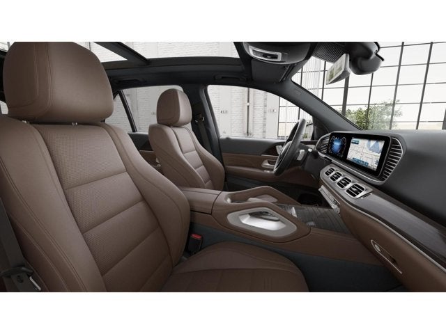 2026 Mercedes-Benz GLE GLE 450