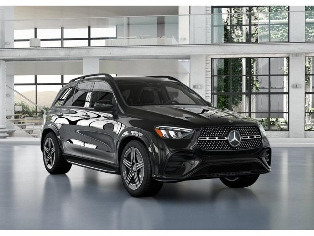 2026 Mercedes-Benz GLE GLE 450