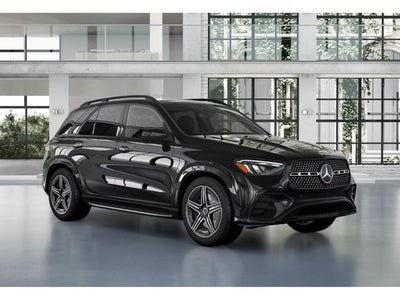 2026 Mercedes-Benz GLE GLE 450