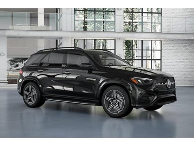 2026 Mercedes-Benz GLE GLE 450