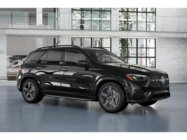 2026 Mercedes-Benz GLE GLE 450