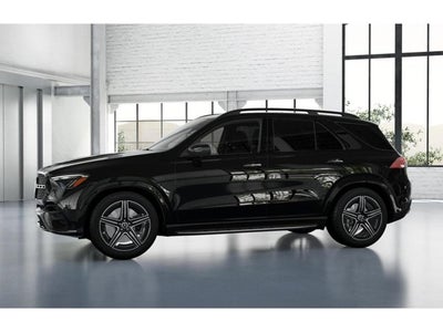 2026 Mercedes-Benz GLE GLE 450