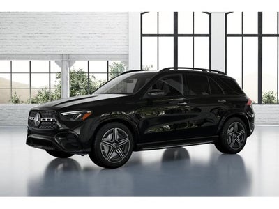 2026 Mercedes-Benz GLE GLE 450