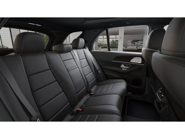 2026 Mercedes-Benz GLE GLE 450