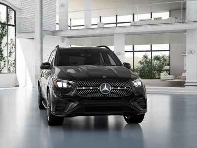 2026 Mercedes-Benz GLE GLE 450