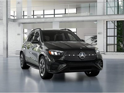 2026 Mercedes-Benz GLE GLE 450