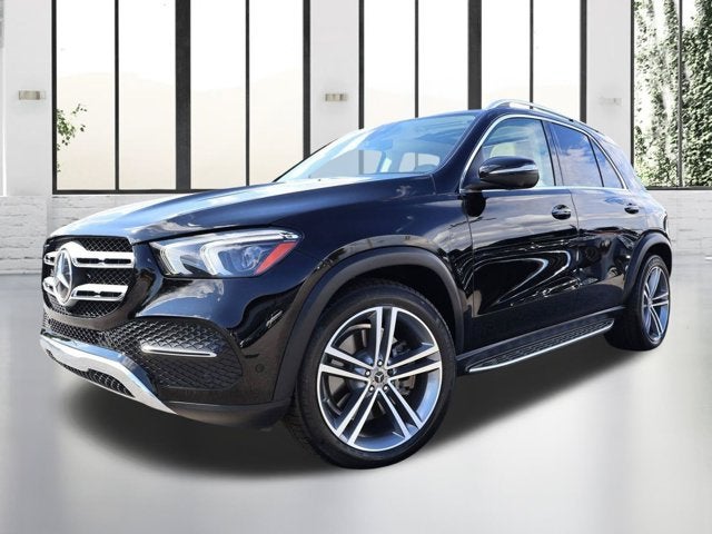 2021 Mercedes-Benz GLE GLE 450W4