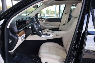 2021 Mercedes-Benz GLE GLE 450W4